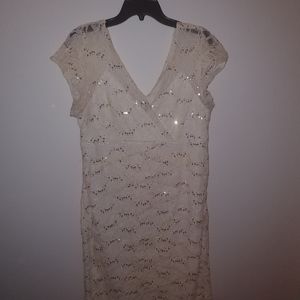 Sequin Dress